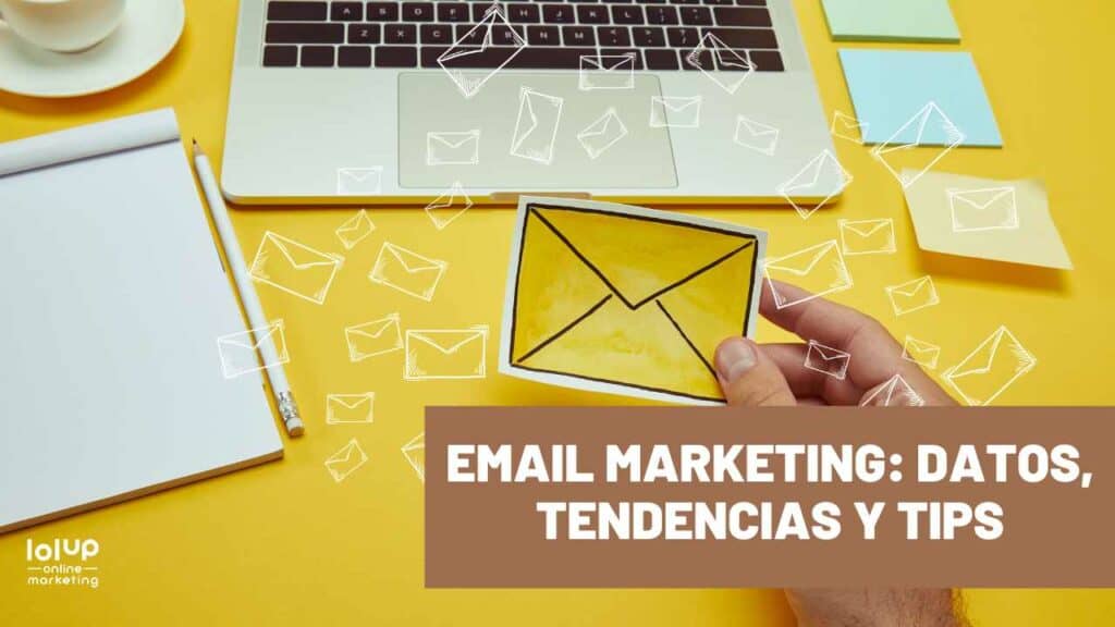 Email marketing