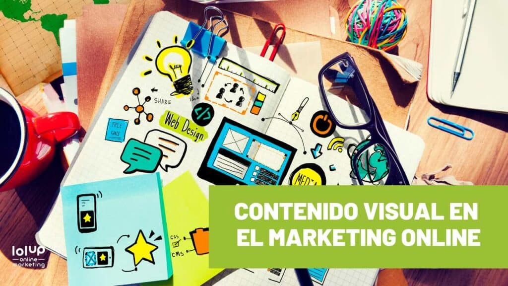 contenido visual