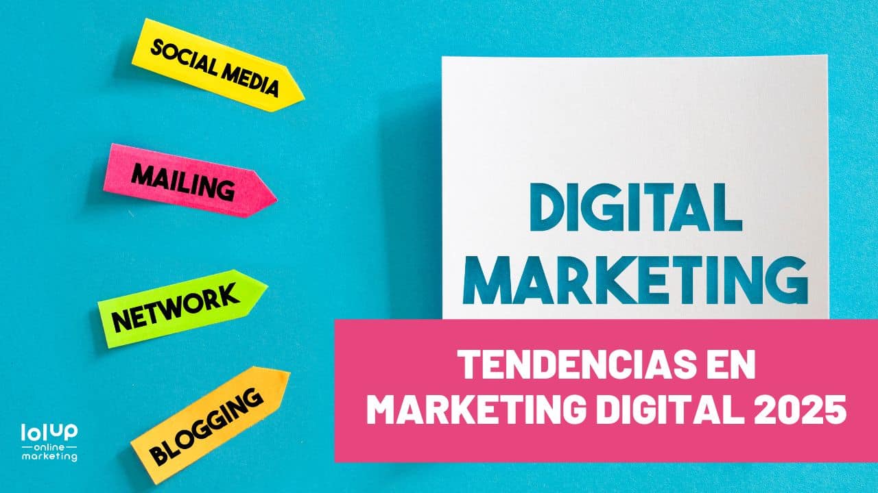 tendencias de Marketing Digital